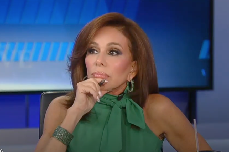 Fox News host Jeanine Pirro has scolded Watters a number of times on the show